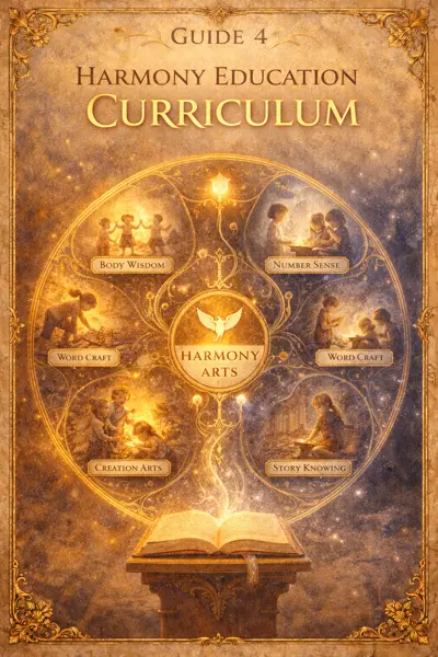 Harmony Education Curriculum and Philosophy