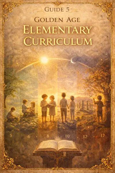 Golden Age Elementary Curriculum Guide