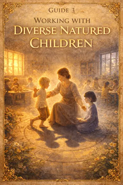 Working with Diverse Natured Children